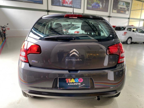 Citroën C3 1.2 Pure Tech Flex Origine Manual