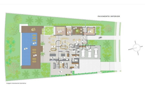Imagem 15 de 30 de Casa À Venda Em Loteamento Residencial Entreverdes - Ca029616