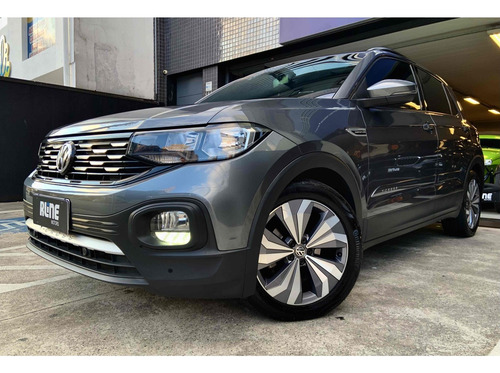 Volkswagen T-Cross 1.0 200 TSI TOTAL FLEX COMFORTLINE AUTOMÁTICO