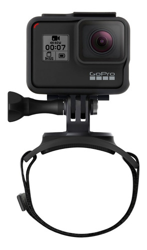 Correa Gopro Para Muñeca Para Hero 6/7/8 Black