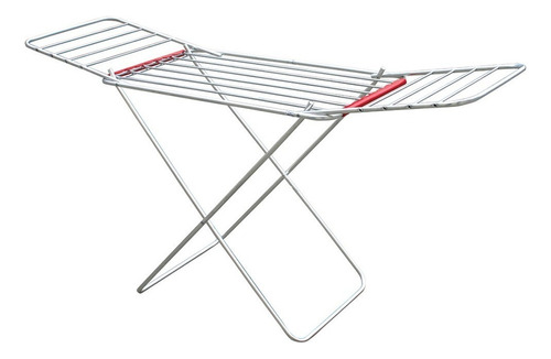 Tendedero Ropa Aluminio Grande Plegable Extensible 186cm