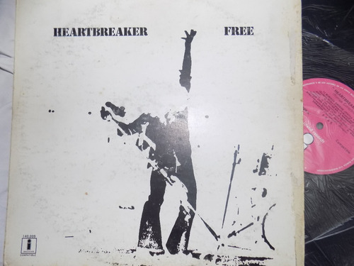 Lps Nacionales Rock, Moms Apple Pie, Free, Jack Bruce, Lesli (Usado)
