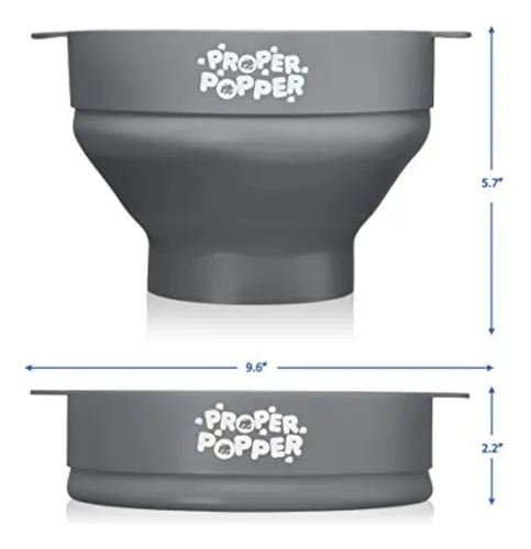 Palomitas De Microondas The Original Proper Popper