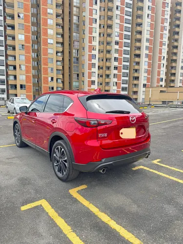 Mazda CX-5 2.5 Grand Touring At
