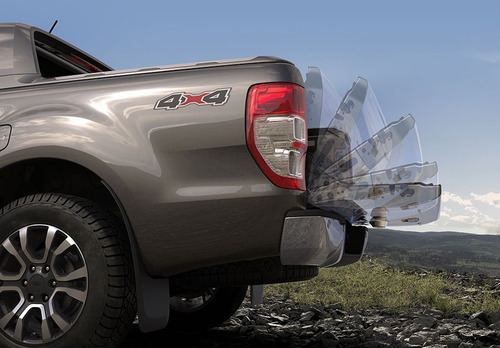 Ford Ranger 3.2 Cd Limited Tdci 200cv Automática