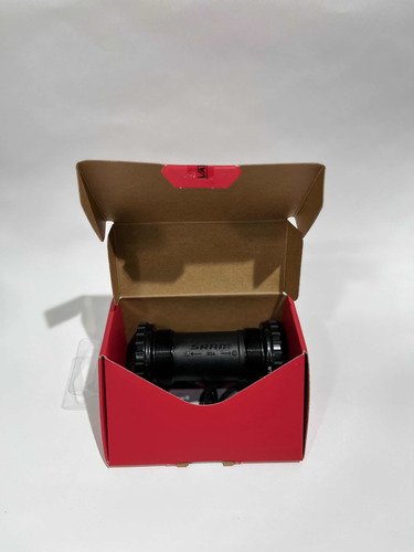 Imagen 3 de 5 de Caja Pedalera Sram Dub Italiana 70mm Road - Urquiza Bikes