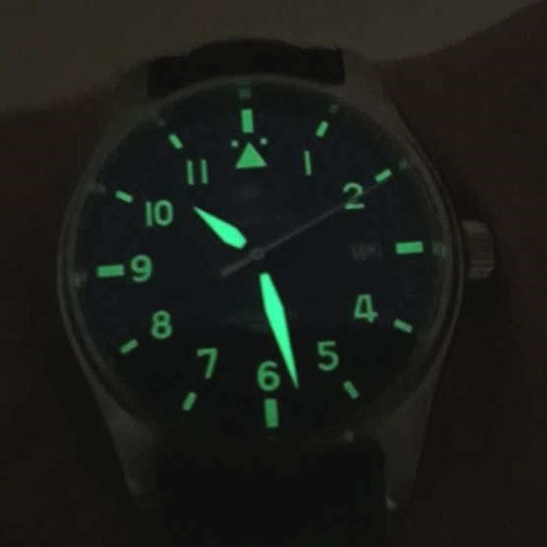 Relógio Automático Addies Diver Mergulho 200 M Seiko Nh35
