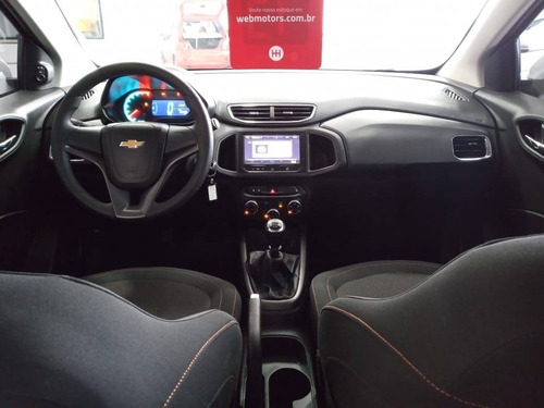 Chevrolet Onix 1.4 Mpfi Ltz 8v Flex 4p Manual
