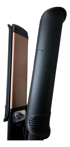 Plancha Y Rizador De Cabello Remington Negra