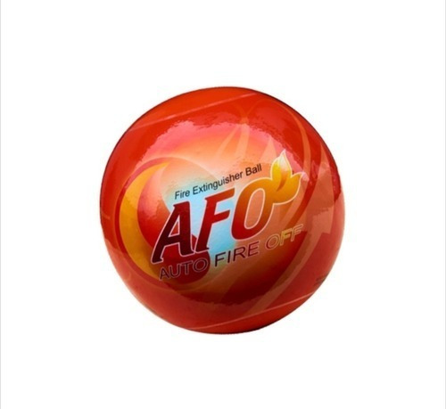 Balon Extintor Automático Contra Incendios 1.3kg Marca Afo