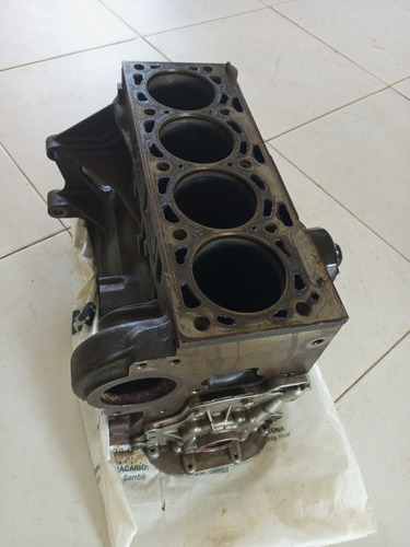 Bloque Del Motor Vw Fox 