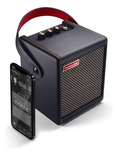 Positive Grid Spark Mini - Amplificador De Guitarra