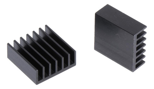 2 X 10 Unidades De Processador Chipset Radiador Dissipador A