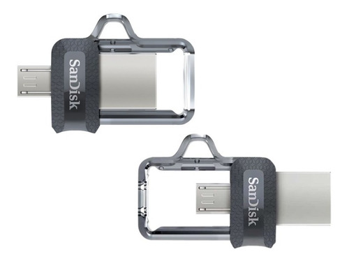 Imagen 2 de 2 de Memoria Usb Dual Drive Sandisk 32gb Ultra 3.0
