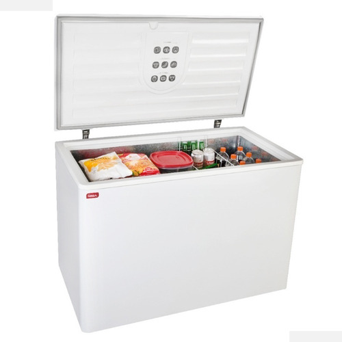 Imagen 5 de 9 de Freezer Horizontal Pozo 384 Lts 3 Funciones Neba F400 Outlet