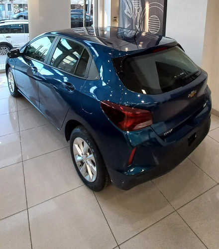 Imagen 20 de 24 de Chevrolet Onix Lt Tech Stock Disponible (m) #5