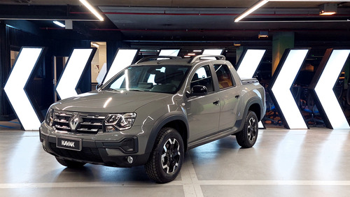 Renault Duster Oroch 1.3 Tce Iconic Cvt 4x2