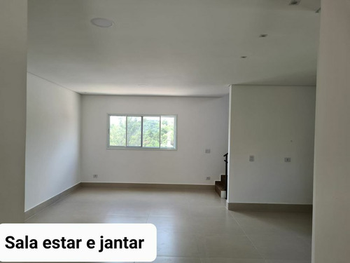 Imagem 6 de 30 de Casa Em Condomínio Para Venda New Ville - Vpnew-k