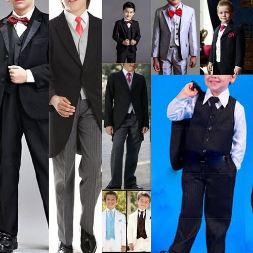 Imagen 4 de 10 de Arriendo Trajes, Novios/padrinos, Pajes E Invitados Varones