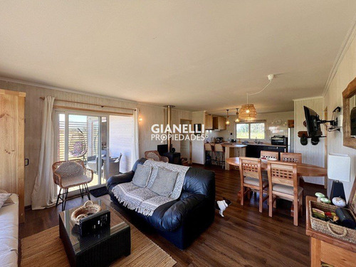 Parcela Con Casa Amoblada 4d/2b - 125/5.000 M² - Chimbarongo