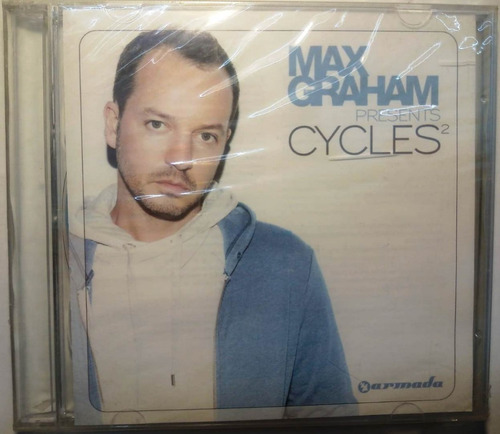Max Graham - Cycles 2 Cerrado 2 Cd