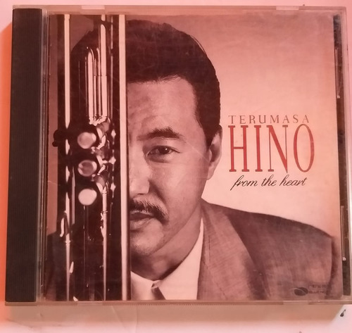 Hino Terumasa - From The Heart  - Cd Imp (blue Note) 