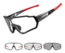 Comprar Lentes De Sol Fotocromaticos Deportivos Rockbros