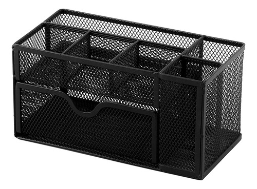 Grid Pen Holder, Office Desk, Basket Station