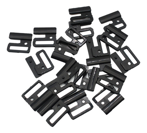 10 Sets Clip Bra Traje De Baño Clickers Bikini Cierre