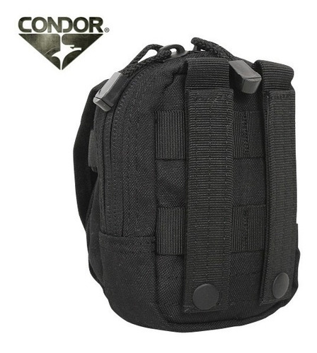 Pouch Condor Accesorios Administrativo Tactico Multiuso