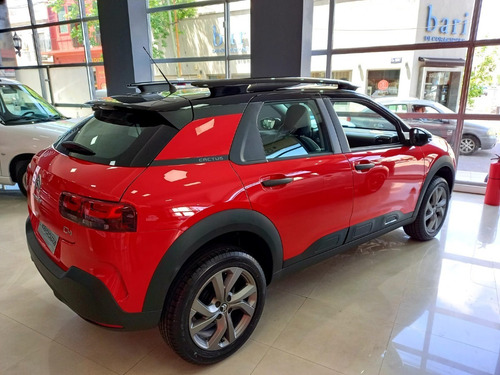 Imagen 4 de 15 de Citroën C4 Cactus Feel Pack Plus Oferta
