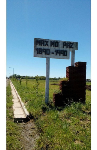 Imagen 6 de 6 de Terreno Escritura Inmediata - Máximo Paz