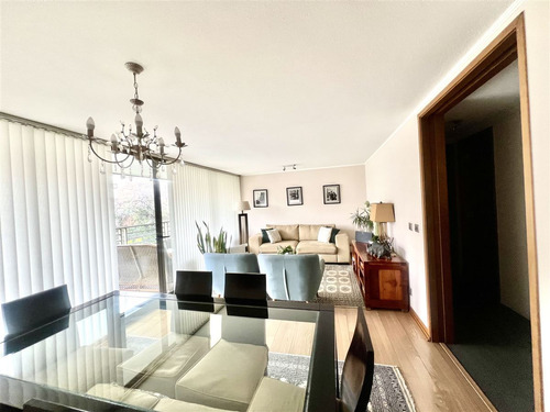 Departamento En Venta De 3 Dorm. En Providencia