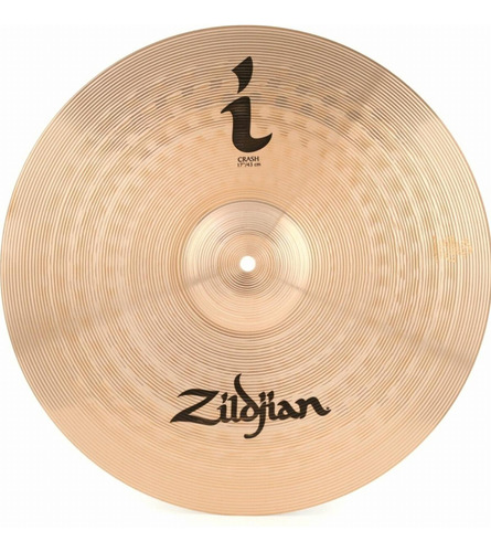 Zildjian I Family Crash Platillo (ilh17c)