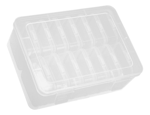 Manual Del Usuario De Cajas De Almacenamiento Para Manualida
