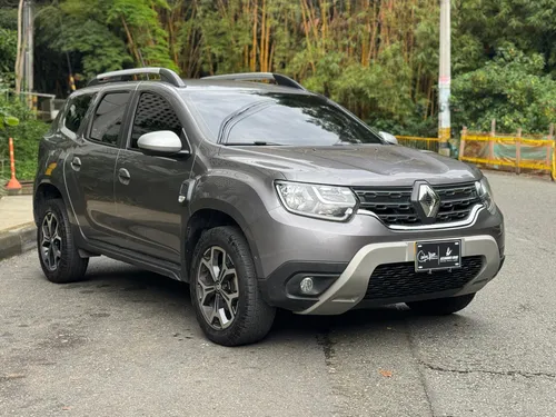 Renault Duster 1.3 T Iconic 4X2 Cvt