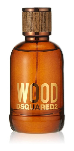 Dsquared2 Wood Pour Homme Edt 100ml  