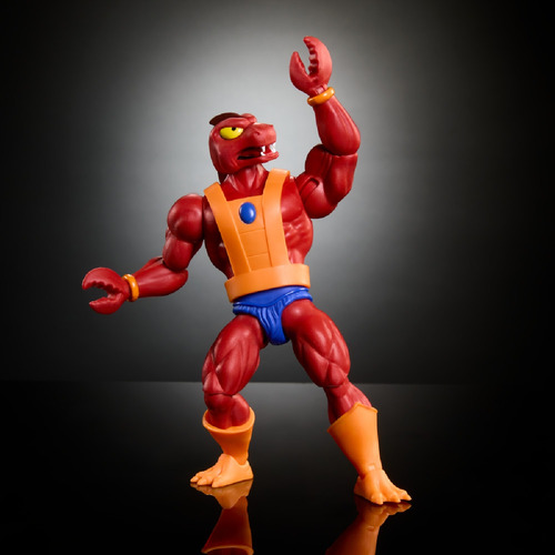 Masters Of The Universe Lagartenazas Cartoon Usado (Usado)