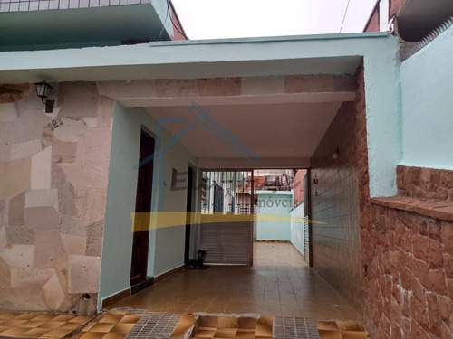 Imagem 2 de 20 de Eli House Imóveis - 26326-j | Casa Térrea 283 M² - Rudge Ramos, São Bernardo Do Campo - Ca00197 - 69802842
