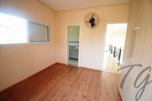Imagem 6 de 17 de Casa Para Venda Localizada No Condominío Castanheiras - Ca00830 - 69367279