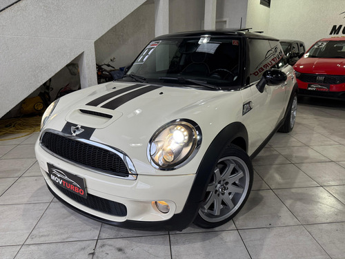 Mini Cooper S 1.6 S Aut. 3p