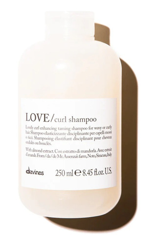 Davines Shampoo Essential Love Curl 250ml