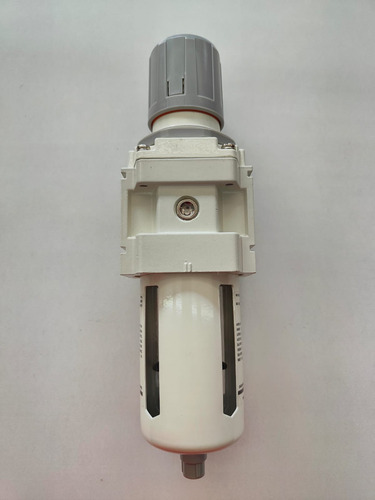 Filtro Regulador De Aire Cyb De 3/4 Npt Con Manometro