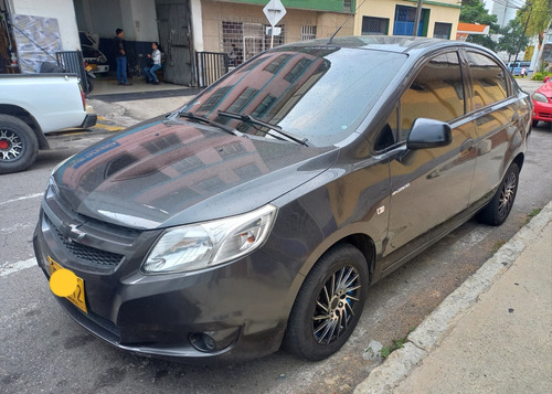 Chevrolet Sail 1.4 Ltz