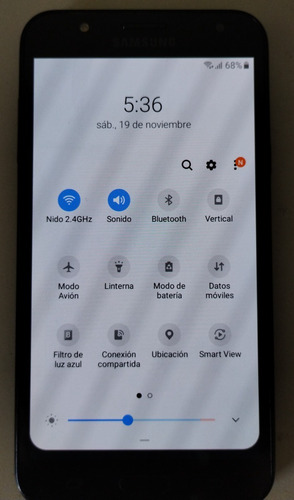 Imagen 3 de 5 de Samsung Galaxy J7 Neo 16 Gb Negro 2 Gb Ram