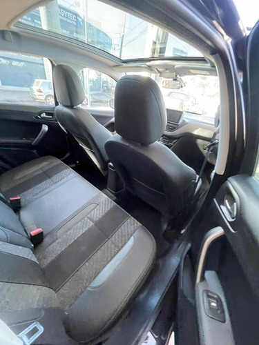 Imagen 12 de 15 de Peugeot 208 1.6 Feline 2018