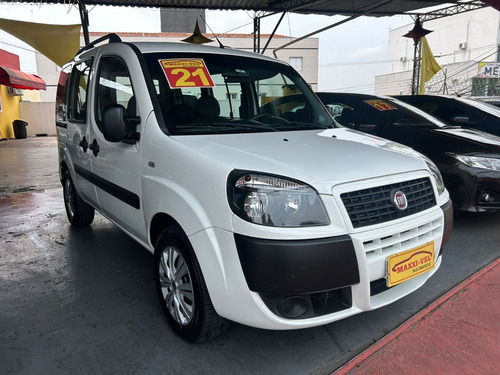 Fiat Doblo 1.8 16v Essence 7l Flex 5p