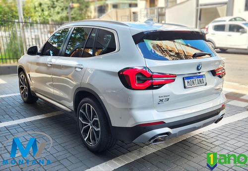 BMW X3 Xdrive30e X Line