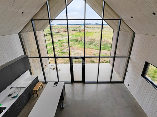 Casa Nueva En Condominio Senderos Del Bosque, Llanquihue