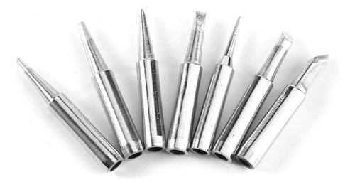 Kit De Puntas De Soldador 900m-t Oxígeno-cobre Para Estacion